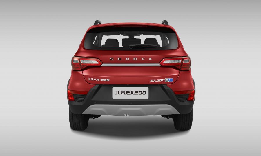  Senova EX200 2016 года  (фото 12 из 30)